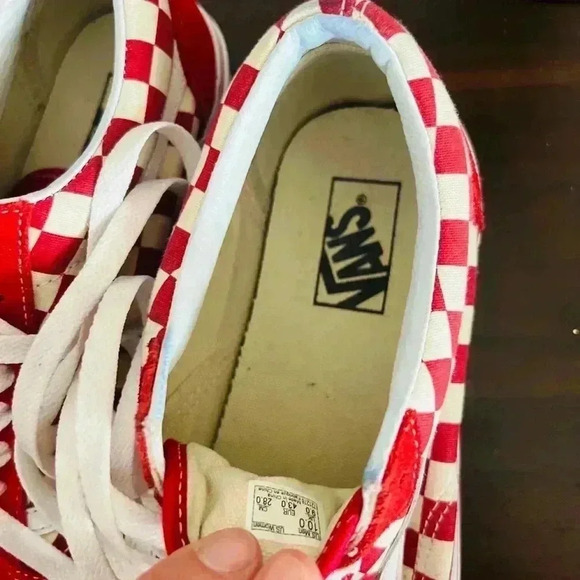 Vans Old Skool like new condition men’s size 10 👈🏻 SUPER CLEAN shoes - Picture 6 of 8